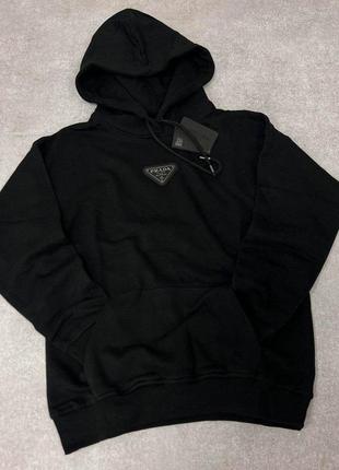 Женское худи prada