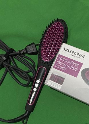 Фен-щітка для волосся silver crest