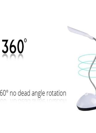 Led лампа настольная на батарейках складная лампа настольная складная на батарейках