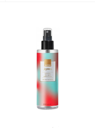 Спрей одеколон для тела avon