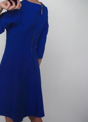 Синее платье 💙4 фото