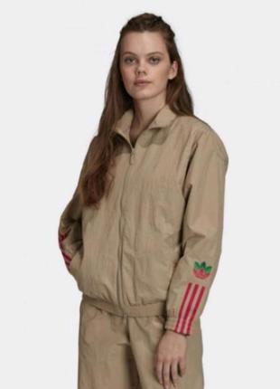 Куртка вітрівка adidas