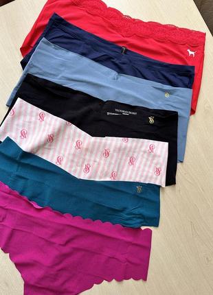 Трусики victoria’s secret