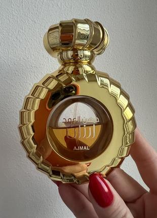 Парфуми ajmal dahn al oudh arzan. оригінал.