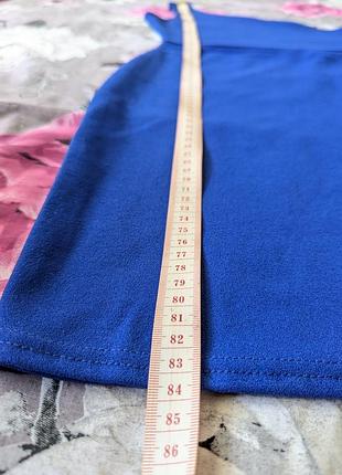 Платье на одно плечо 4