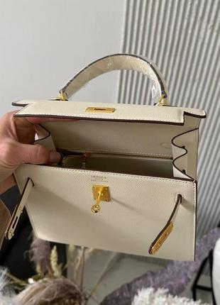 Женская сумка hermes kelly4 фото