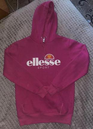 Женское худи от ellesse