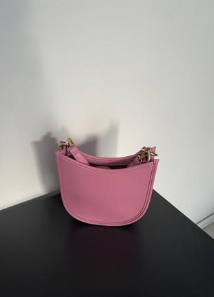 Рожева сумочка 💞3 фото