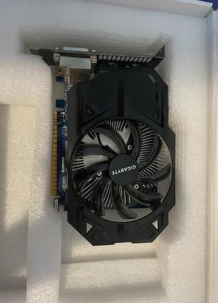 Видеокарта 750ti 2gb