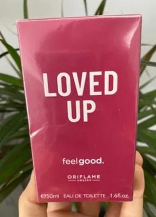 Туалетна вода loved up