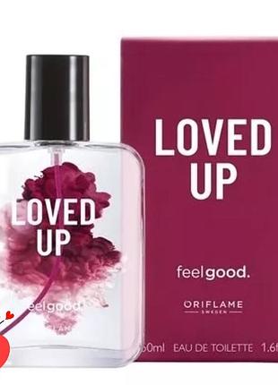 Туалетна вода loved up