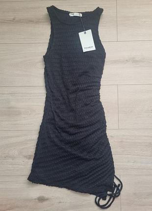 Платье от pull &amp; bear, размер xs, новое и с бирками