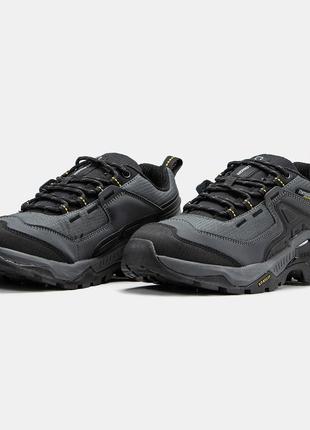 Мужские кроссовки Calções Salomon Cross Rebel 5 preto