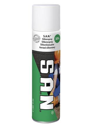 Змащувач для труб аерозольний s.a.n. 500ml unipak (балончик)