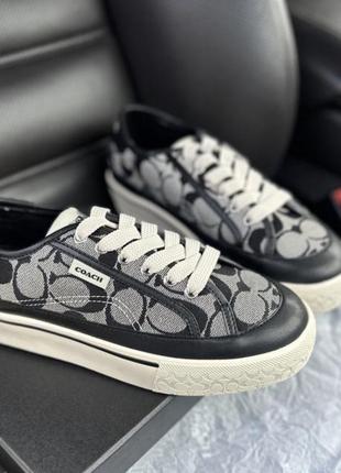 Кроссовки кеды coach