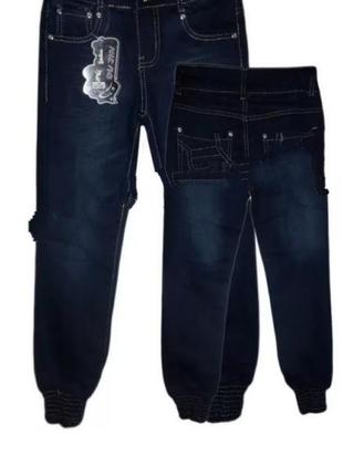 Джинсовые штаны на девочку! от 23 размера до28 г.1 фото