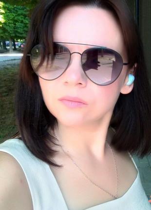 Солнцезащитные очки авиаторы☀️