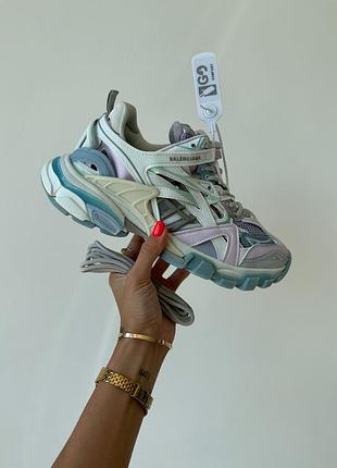 Track 2.0 pastel