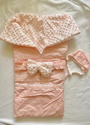 Конверт для новонародженого