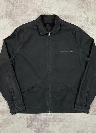 Овершот куртка allsaints