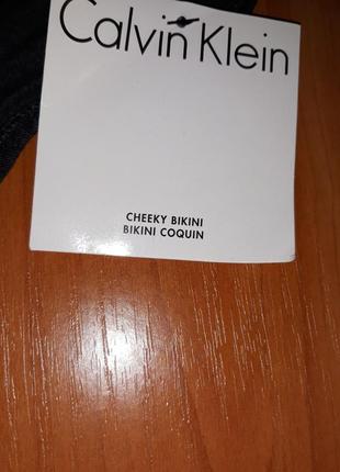 Calvin Laceup женские трусики10 фото
