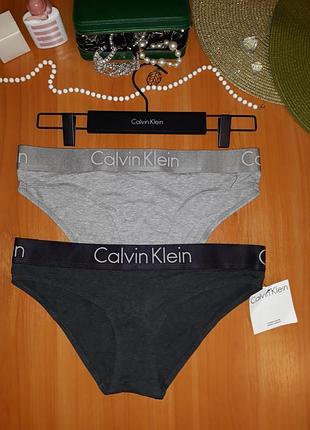 Calvin Laceup женские трусики2 фото