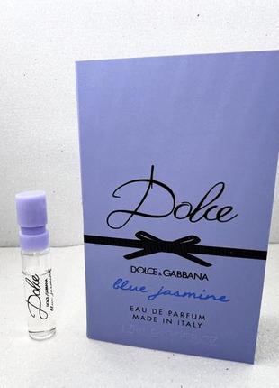 Dolce & gabbana dolce blue jasmine парфумована вода