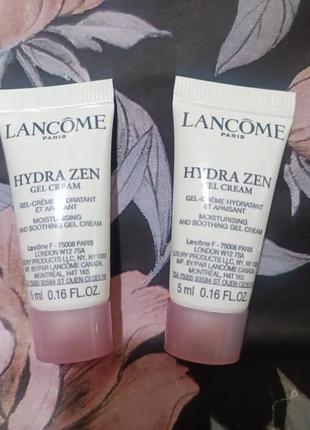 Lancome hydra zen gel cream крем-гель для обличчя