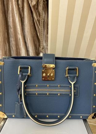 Сумка louis vuitton, модель suhali le fabuleux оригінал