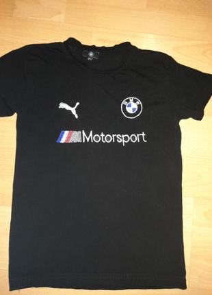 Футболка bmw