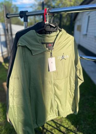 Ветровка jordan