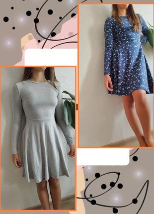 Котонові сукні для дівчат підлітків, або для матусь 👍👍👍 від c&a