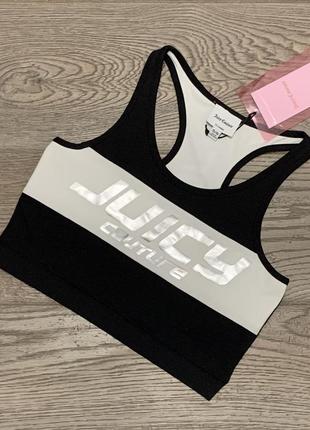 Топ спортивний juicy couture на дівчинку 15-16 років/також на дорослий р. s