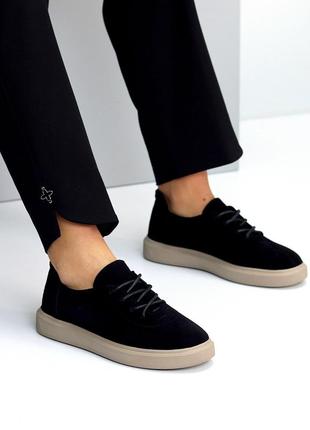 Туфли на шнуровке "elistri"