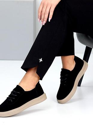 Туфли на шнуровке "elistri"