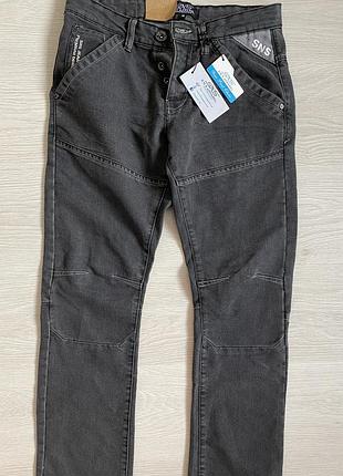 Джинси чоловічі sns apparel,  р.30/30, 74% котон