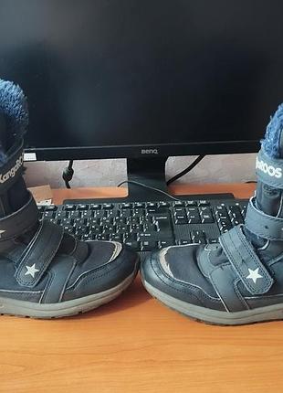 Высокие шапочки на липучках