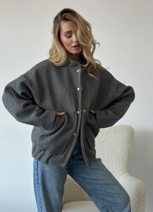 Бомбер по типу zara2 фото