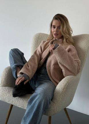 Бомбер по типу zara10 фото