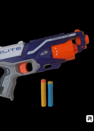 Бластер nerf n-strike elite disruptor4 фото