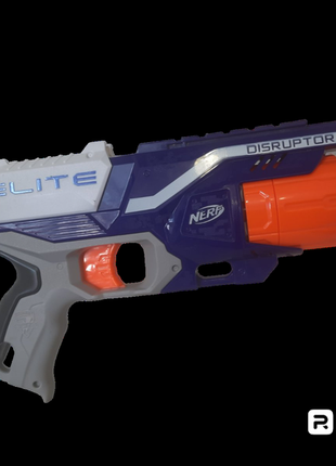 Бластер nerf n-strike elite disruptor1 фото