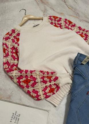 Светр zara