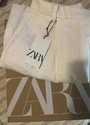 Брюки zara 4