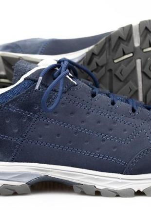 Треккинговые кроссовки meindl gore tex 41-42