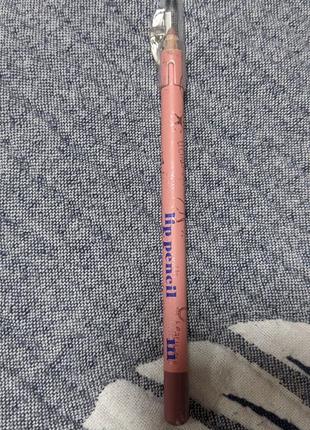 Карандаш и бальзам- тинт от glambee