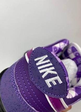 Nike sb dunk low purple lobster накладений платіж5 фото