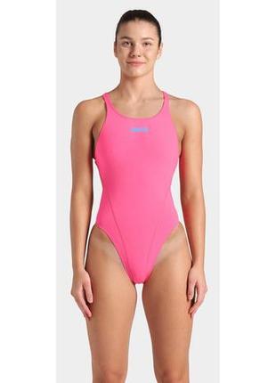 Купальник arena team swimsuit swim tech solid