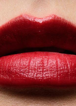 Armani rouge d'armani стійка атласна помада - # 404 flamboyant4 фото