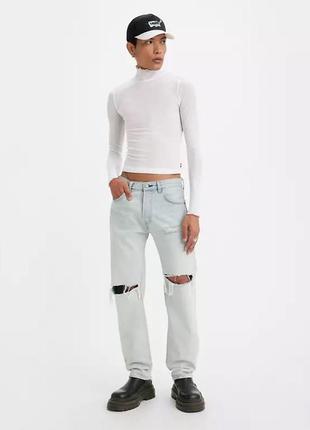 Прямые джинсы levi's® pride 501® '93