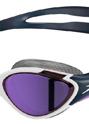 Окуляри для плавання speedo biofuse 2.0 gog mirror af